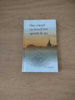 Om vriend en broed'ren spreek ik nu- Ds G Hoogerland, Ophalen of Verzenden, Zo goed als nieuw, Christendom | Protestants