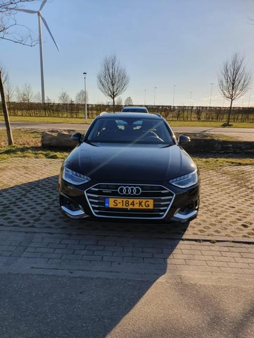 Audi A4 40 TDI 190PK /PANO/MATRIX LED/VIRTUAL COCKPIT, Auto's, Audi, Particulier, A4, ABS, Achteruitrijcamera, Adaptieve lichten