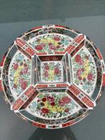 Te koop chinees draaiplateau met 5 schalen, Ophalen