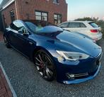 Tesla Model S P100D Ludicrous+ ; FULL OPTIONS (plaid), Automaat, 2216 kg, Vierwielaandrijving, Particulier