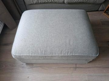 IKEA Kivik voetenbank/poef + nieuwe hoes in verpakking! - afbeelding 1