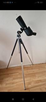 AURIOL Spotting Scope 20-60x Zoom met Statief, Ophalen of Verzenden, Gebruikt, Lenzentelescoop (refractor), Met statief