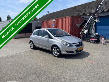 Opel Corsa 1.4 Airco - NW APK - NAP! beschikbaar voor biedingen