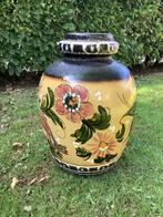 Gigantische vloervaas Scheurich West Germany 486-38, Antiek en Kunst, Ophalen of Verzenden