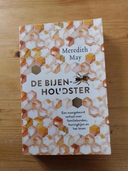 De bijenhoudster   Meredith May, Boeken, Romans, Gelezen, Nederland, Ophalen of Verzenden