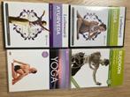 4x DVDs Yoga, Budokon, Ayurveda, Ophalen of Verzenden, Zo goed als nieuw, Overig