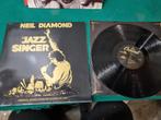 -	Lp neil diamond jazz singer, Ophalen of Verzenden