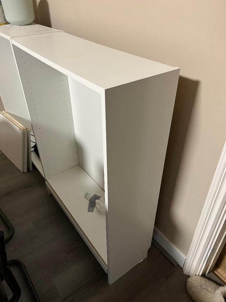 Ikea billy boekenkast 80x28x106, Huis en Inrichting, Kasten | Boekenkasten, Gebruikt, 50 tot 100 cm, 200 cm of meer, 25 tot 50 cm