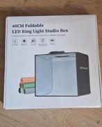 LED ring Light studio box, Ophalen of Verzenden, Nieuw
