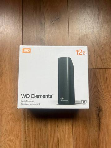 Western Digital Elements beschikbaar voor biedingen