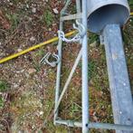 Metselboys voor steiger. Nieuw per st€ 25  20 st€ 450, Ophalen of Verzenden, Gebruikt, IJzer