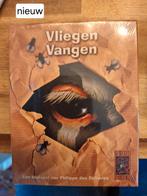 Vliegen Vangen - Nieuw in verpakking!, Hobby en Vrije tijd, Gezelschapsspellen | Bordspellen, Vijf spelers of meer, Ophalen of Verzenden