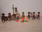 Playmobil Western Boeven schuilplaats en Sheriff., Kinderen en Baby's, Speelgoed | Playmobil, Ophalen of Verzenden, Zo goed als nieuw