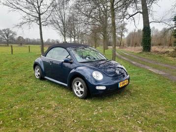 Volkswagen Beetle Cabriolet 1600 jubileum edition beschikbaar voor biedingen