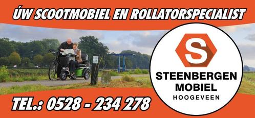 SCOOTMOBIEL SPECIALIST DRENTHE, Diversen, Brommobielen en Scootmobielen, Nieuw, Overige merken, 16 km/u of meer, Ophalen of Verzenden