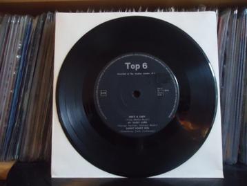 7" Single 6 Top Hits From England - She's A Lady / My Sweet  beschikbaar voor biedingen