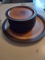 Vintage Petit Four Servies, Gebruikt, Overige typen, Ophalen of Verzenden, Overige stijlen