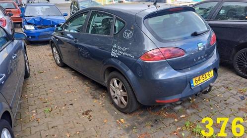 Onderdelen Seat Leon 1.9 TDI 2006 Grijs, Auto-onderdelen, Overige Auto-onderdelen, Ophalen of Verzenden