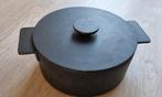 Gietijzeren pan Serax Surface, Gebruikt, Gietijzer, Keramische plaat, Ophalen