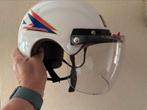 LYNX paramotor / Trike / ULM helm met visier, Sport en Fitness, Zweefvliegen en Paragliding, Ophalen of Verzenden, Zo goed als nieuw