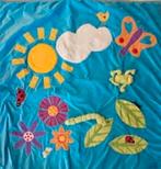 Ikea vrolijk speelkleed nette staat, Jongetje of Meisje, Wit, Ophalen of Verzenden, Zo goed als nieuw