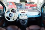 Fiat 500 0.9 85pk Twinair Turbo Lounge | Panoramadak | Vol L, Voorwielaandrijving, Euro 5, 86 pk, Gebruikt