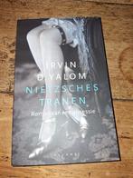 I.D. Yalom - Nietzsches tranen, Ophalen of Verzenden, Zo goed als nieuw, I.D. Yalom