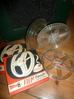 8mm film Schneider Staande Spoelen -120mtr - mooi -, Ophalen of Verzenden, 8mm film