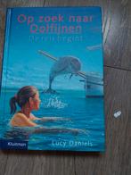 Op zoek naar Dolfijnen - Lucy Daniels, Boeken, Ophalen of Verzenden, Gelezen, Lucy Daniels, Non-fictie
