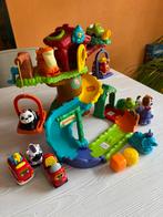 Vtech boomhuis met 11 dieren en auto’s.Leuk voor de vakantie, Kinderen en Baby's, Speelgoed | Vtech, Ophalen of Verzenden, Zo goed als nieuw