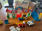 Fisher Price. Incl onderdelen., Ophalen, Gebruikt