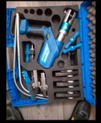 Uponor UP110 Perstang met Bekken & Accu, Doe-het-zelf en Verbouw, Gereedschap | Handgereedschap, Ophalen of Verzenden