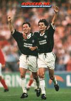 Jean Paul van Gastel & van Wonderen Voor Feijenoord 1999, Verzamelen, Sportartikelen en Voetbal, Verzenden, Nieuw, Feyenoord, Poster, Plaatje of Sticker