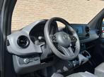 Mercedes-Benz Sprinter 214CDI 143PK 9G-Tronic / L2H2 / M-BUX, Stof, Gebruikt, Bedrijf, Diesel