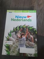 Nieuw Nederlands 4-5-6 vwo, Boeken, VWO, Ophalen of Verzenden, Zo goed als nieuw, Noordhoff Uitgevers
