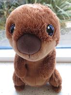 Disney Otter van Finding Dory meet ca 30 cm merk Nicotoy, Ophalen of Verzenden, Zo goed als nieuw, Overige typen