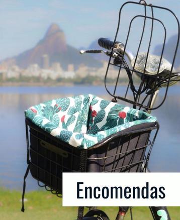 Bike Pet Basket - Very comfy and stylish beschikbaar voor biedingen