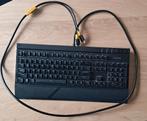 Corsai gaming keybord, Computers en Software, Toetsenborden, Verzenden, Gebruikt