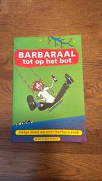 Barbara Stok - Barbaraal tot op het bot, Barbara Stok, Eén stripboek, Ophalen of Verzenden, Zo goed als nieuw