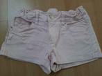 Licht roze korte broek short meisje 152, Kinderen en Baby's, Kinderkleding | Maat 152, Ophalen of Verzenden, Zo goed als nieuw