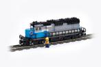 Lego Locomotief Maersk 10219 nagebouwd, Ophalen of Verzenden, Zo goed als nieuw, Complete set, Lego