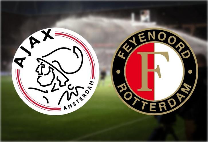 2 tickets Ajax - Feyenoord | vak 420!, Tickets en Kaartjes, Sport | Voetbal, Twee personen, December