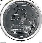 Romania 25 bani 1982 km 94a bu/ms65, Verzenden, Overige landen, Losse munt