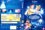 Cinderella ( Disney ), Tekenfilm, Ophalen of Verzenden, Zo goed als nieuw, Alle leeftijden
