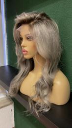 Full lace wig pruik haarwerk kerst actie 1 OP VOORRAAD, Ophalen of Verzenden, Zo goed als nieuw, Pruik of Haarverlenging