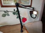 Luxo / Loeplamp met verlichting, Ophalen of Verzenden, Gebruikt, Loeplamp