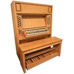 Content Mondri Classic 16/27 Occasion Orgel Blank Eiken
