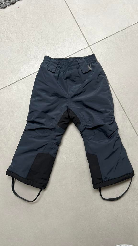 Skibroek Molo maat 98, Kinderen en Baby's, Ophalen of Verzenden, Zo goed als nieuw, Jongen of Meisje, Broek