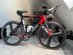 BMC Time Machine Triathlonfiets, Overige merken, Carbon, Heren, Ophalen of Verzenden