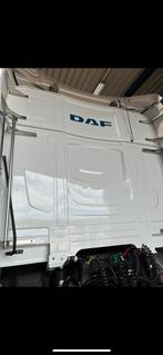 DAF XF / XG / XG+ / XD letters achterzijde stickers, Ophalen of Verzenden, Nieuw, DAF, Klein materiaal